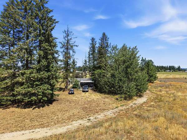 58 Acres of Land with Home for Sale in Deer Park, Washington