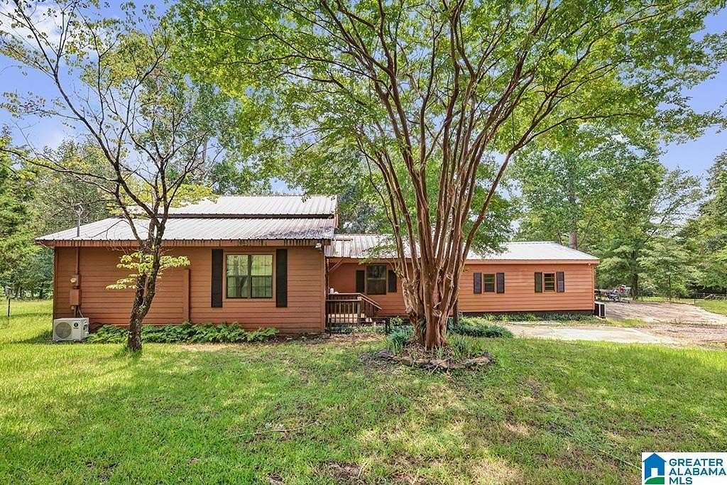 2.5 Acres of Land with Home for Sale in Odenville, Alabama
