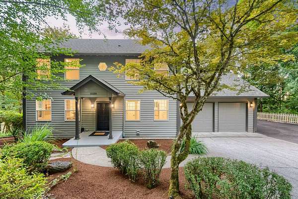 4.4 Acres of Land with Home for Sale in Portland, Oregon