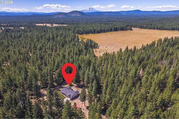 5 Acres of Land with Home for Sale in Goldendale, Washington