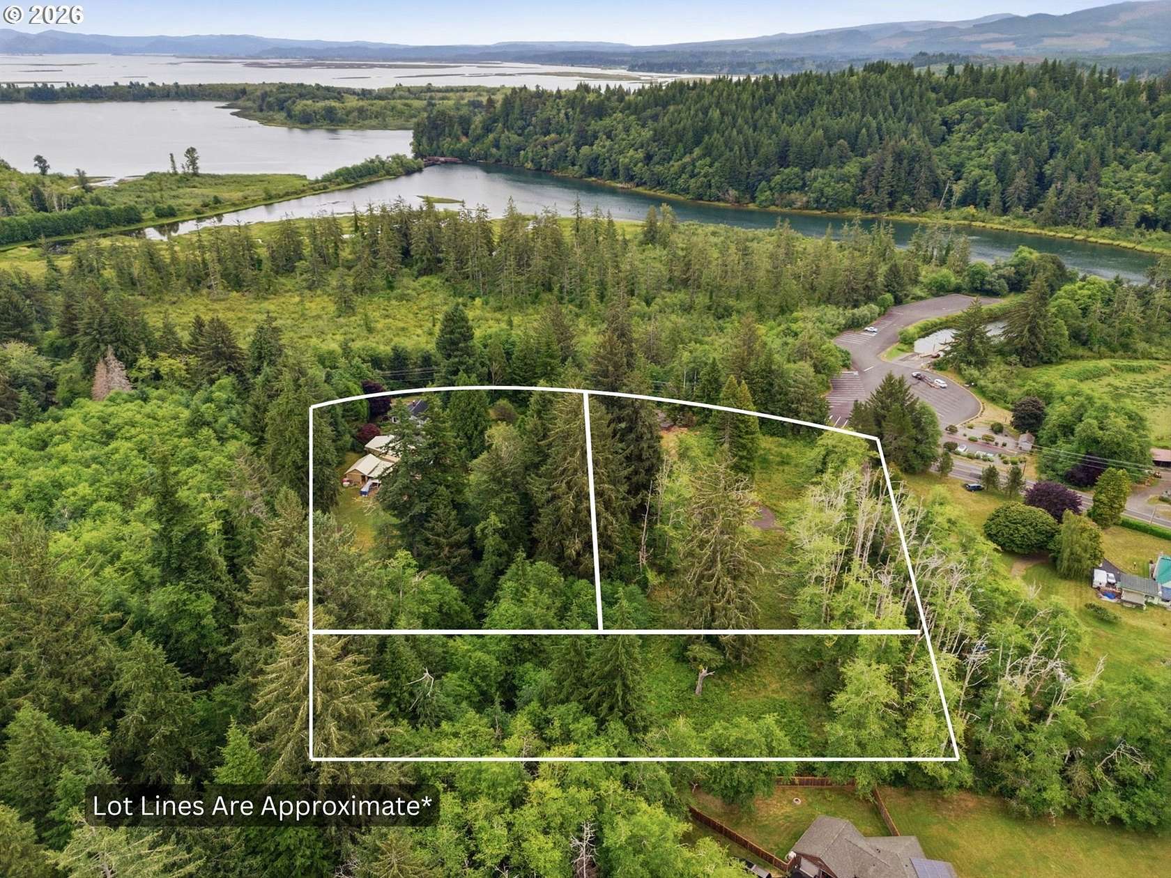 2 Acres of Residential Land for Sale in Astoria, Oregon
