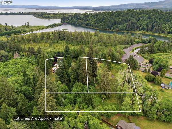 2 Acres of Residential Land for Sale in Astoria, Oregon
