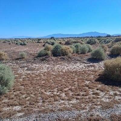 0.23 Acres of Residential Land for Sale in Pahrump, Nevada