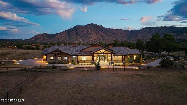 2.23 Acres of Land with Home for Sale in Prescott, Arizona