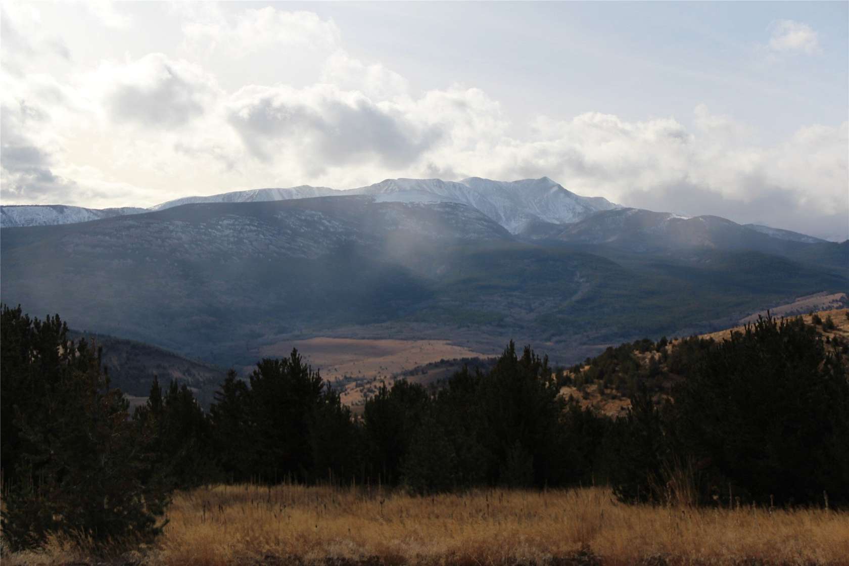 161 Acres of Land for Sale in Anaconda, Montana