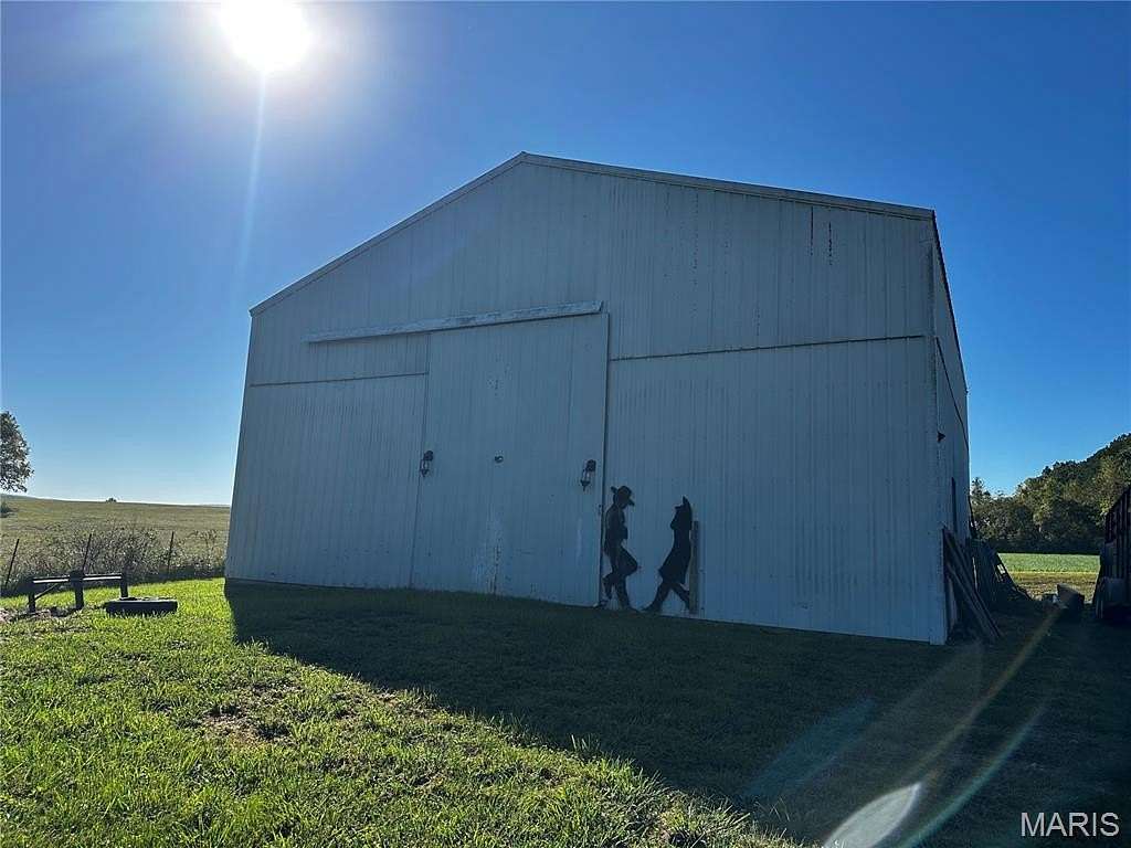 15.1 Acres of Land for Sale in Bismarck, Missouri