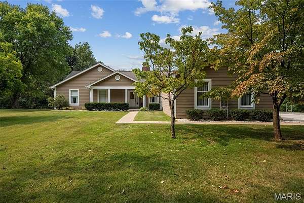3.45 Acres of Land with Home for Sale in Florissant, Missouri