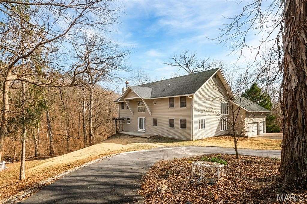 2.6 Acres of Land with Home for Sale in Fenton, Missouri