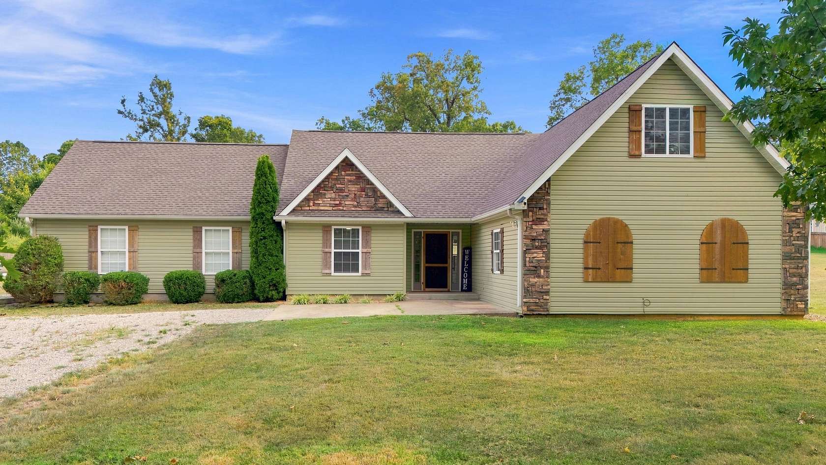 1.52 Acres of Land with Home for Sale in West Plains, Missouri