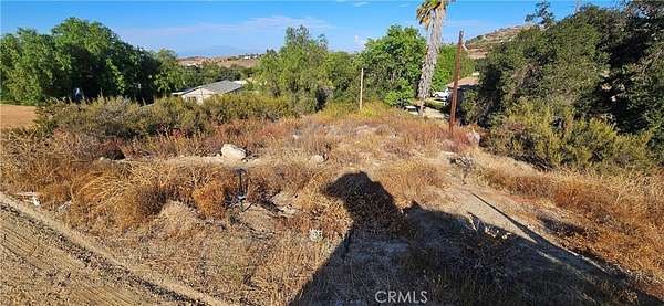 0.09 Acres of Residential Land for Sale in Wildomar, California