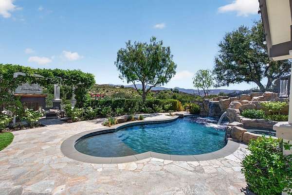 2.3 Acres of Land with Home for Sale in Coto de Caza, California