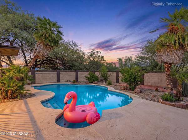 1.56 Acres of Land with Home for Sale in Sahuarita, Arizona