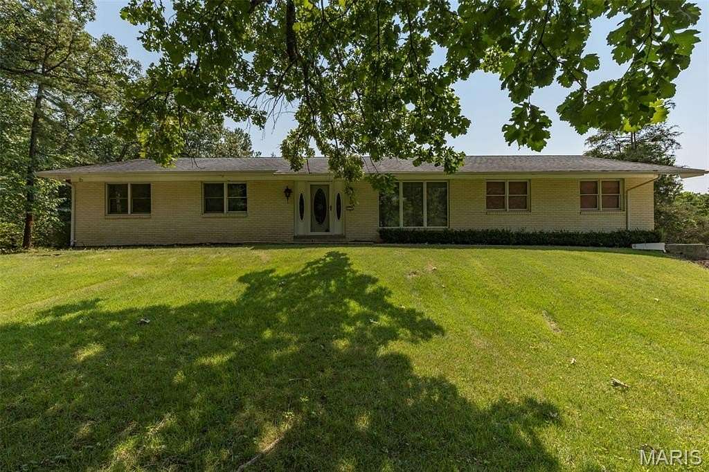 3 Acres of Land with Home for Sale in De Soto, Missouri