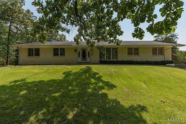 3 Acres of Land with Home for Sale in De Soto, Missouri