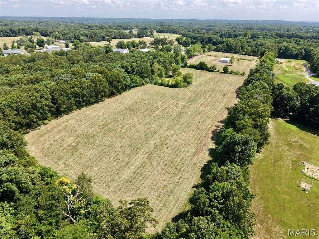 9.5 Acres of Land for Sale in Marthasville, Missouri
