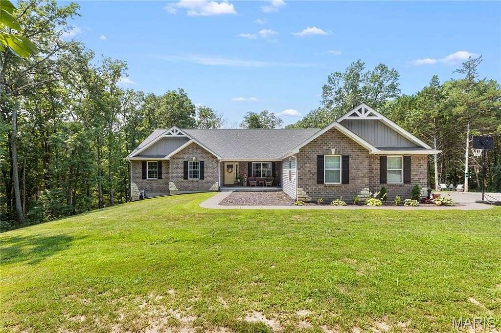 3 Acres of Land with Home for Sale in Warrenton, Missouri