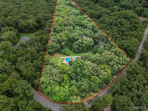 4.12 Acres of Land with Home for Sale in Festus, Missouri