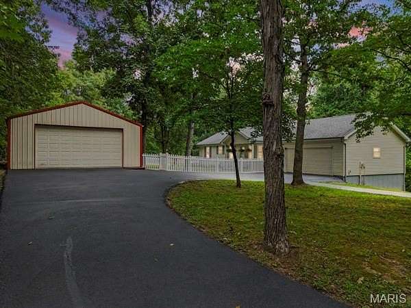 4.12 Acres of Land with Home for Sale in Festus, Missouri
