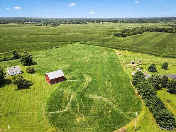 3.64 Acres of Residential Land for Sale in Waterloo, Illinois