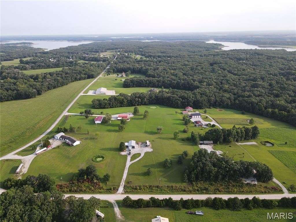 3 Acres of Residential Land for Sale in Stoutsville, Missouri