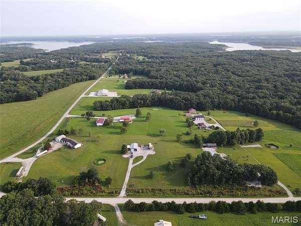 3 Acres of Residential Land for Sale in Stoutsville, Missouri