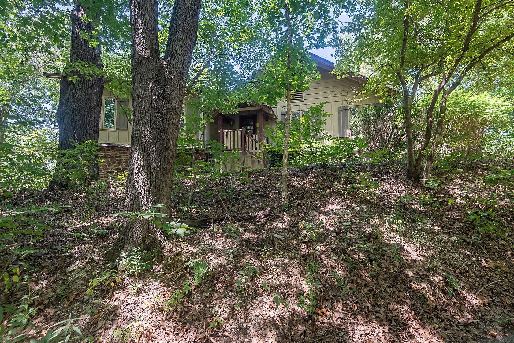1.6 Acres of Land with Home for Sale in Springfield, Missouri