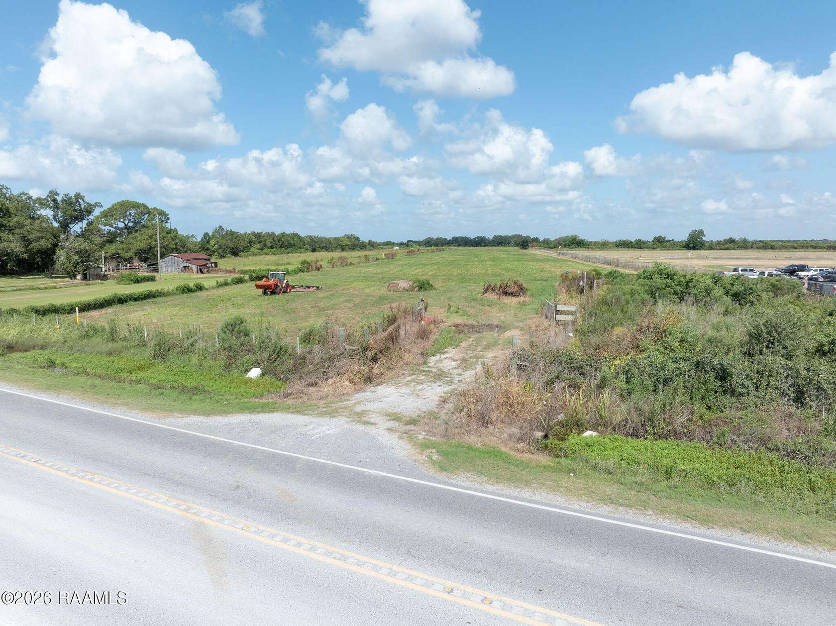 15.8 Acres of Land for Sale in Abbeville, Louisiana