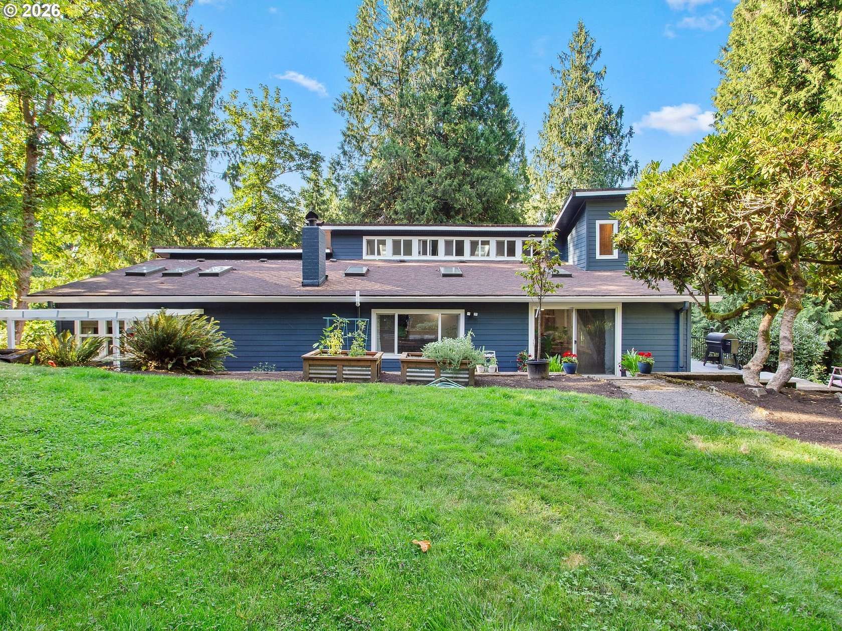 5 Acres of Land with Home for Sale in Gresham, Oregon