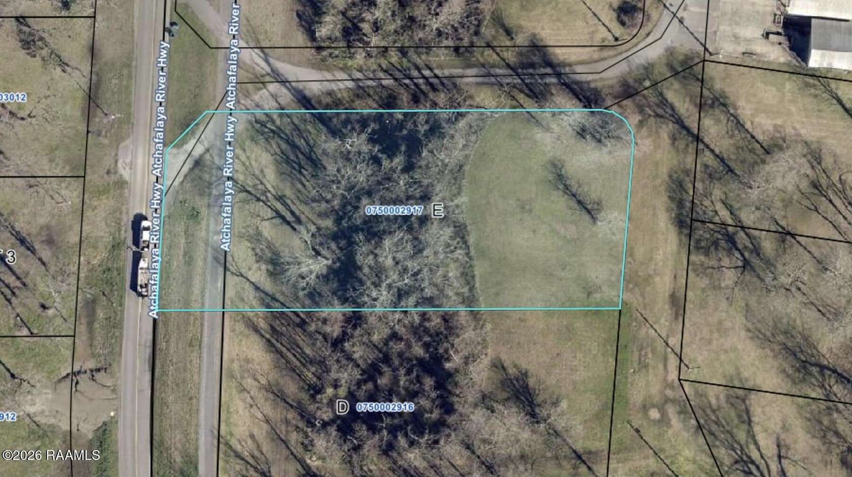 0.6 Acres of Residential Land for Sale in Breaux Bridge, Louisiana