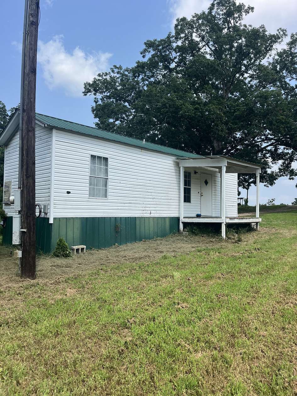 3 Acres of Land with Home for Sale in Mount Pleasant, Tennessee