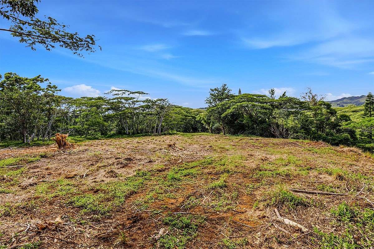 9.36 Acres of Land with Home for Sale in Kalaheo, Hawaii