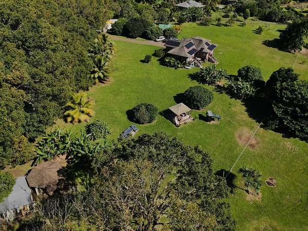 2.6 Acres of Land with Home for Sale in Kapaa, Hawaii