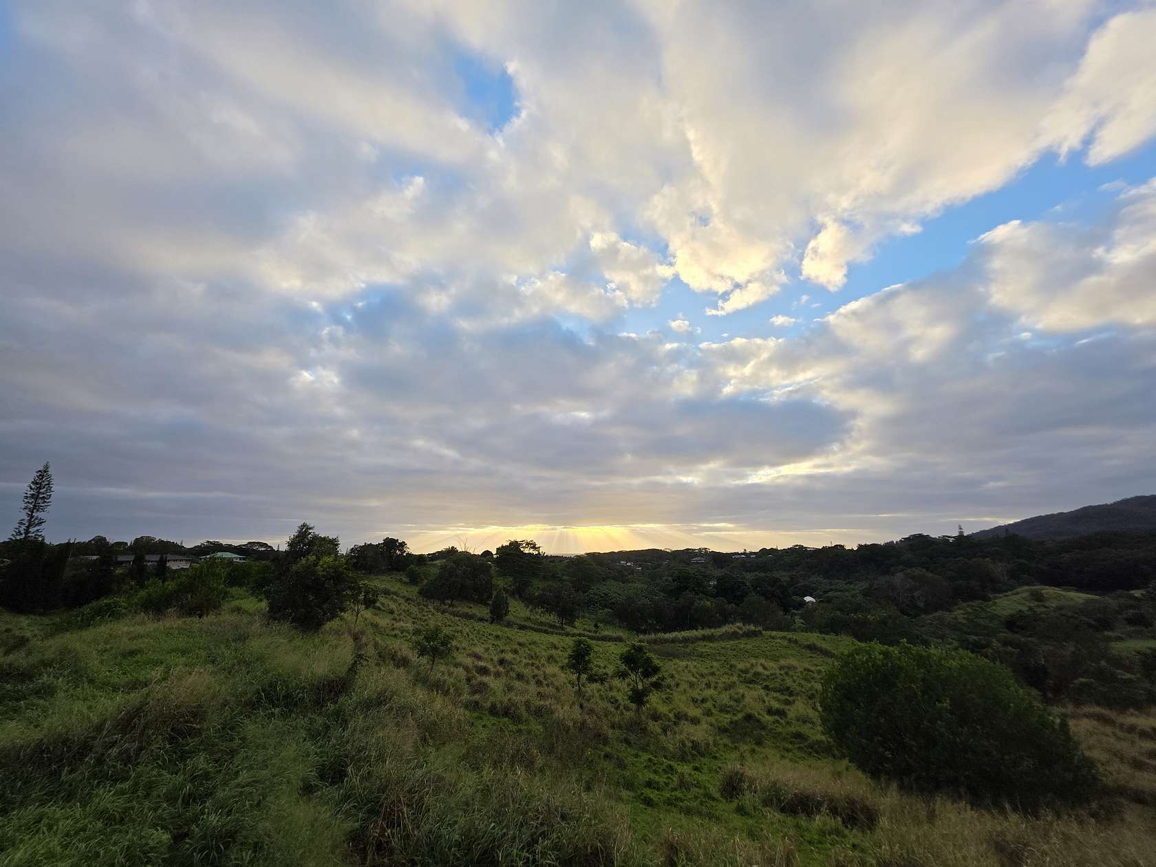 2.12 Acres of Land with Home for Sale in Kapaa, Hawaii