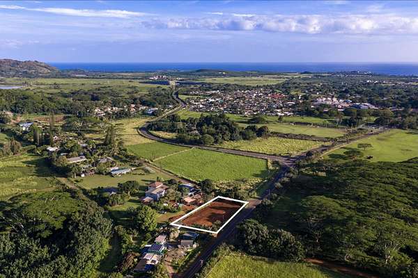 0.58 Acres of Residential Land for Sale in Koloa, Hawaii