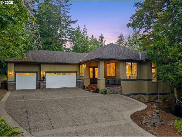 4.7 Acres of Land with Home for Sale in Hillsboro, Oregon
