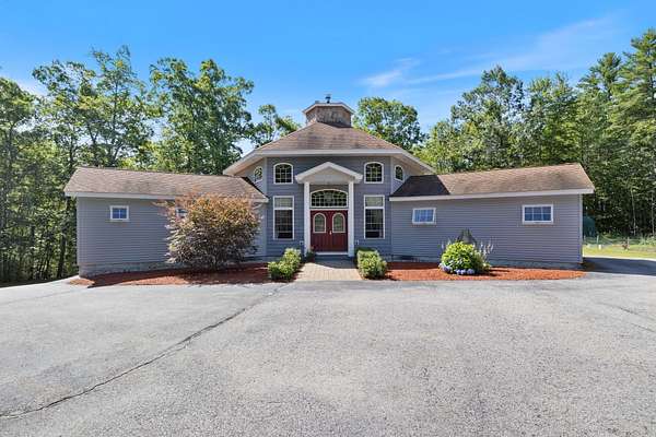 2.86 Acres of Land with Home for Sale in Shapleigh, Maine