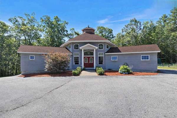 2.86 Acres of Land with Home for Sale in Shapleigh, Maine