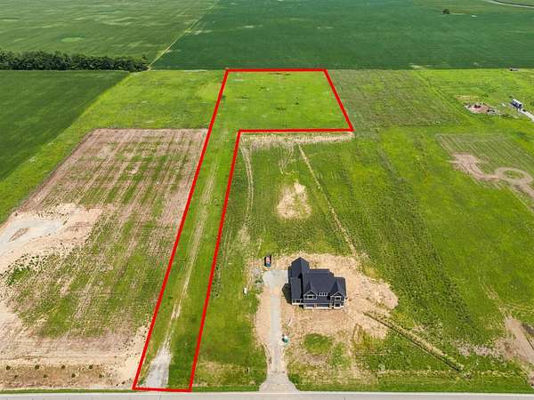 5.74 Acres of Residential Land for Sale in Radnor, Ohio