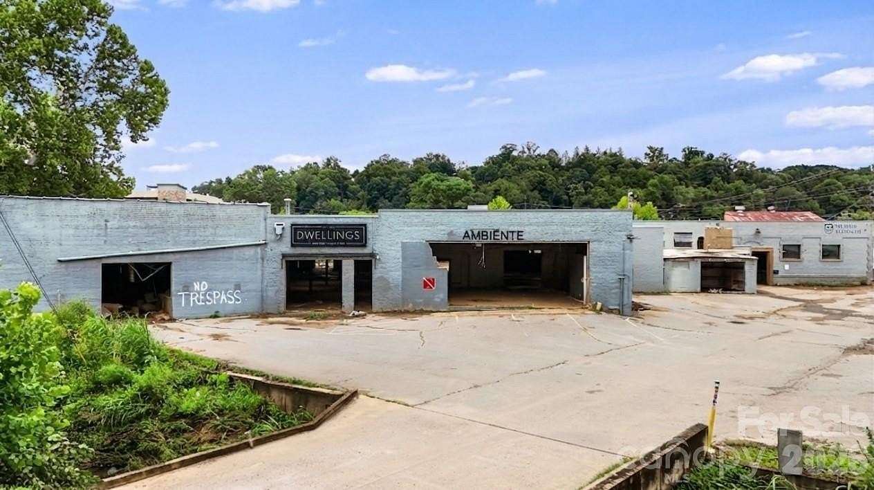 2.37 Acres of Mixed-Use Land for Sale in Asheville, North Carolina