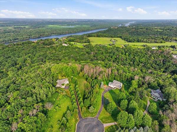3 Acres of Residential Land for Sale in Prescott, Wisconsin