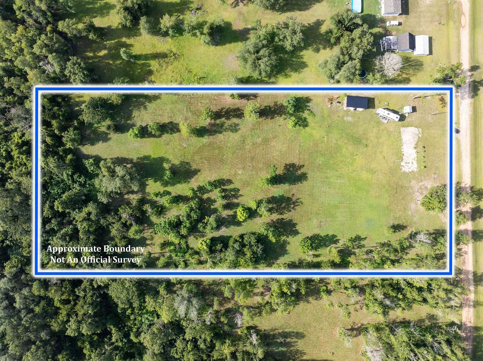 4 Acres of Residential Land for Sale in Lee, Florida