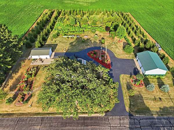 2.25 Acres of Land with Home for Sale in Cottage Grove, Wisconsin