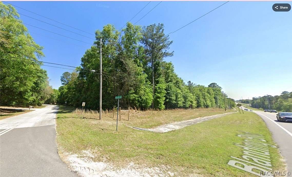 2.2 Acres of Residential Land for Sale in Middleburg, Florida