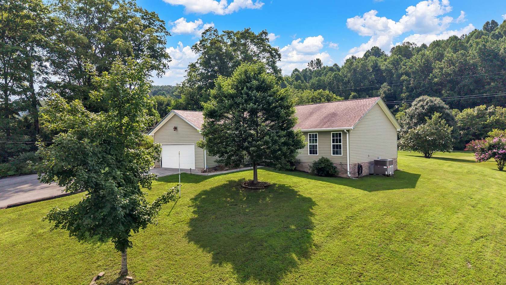 2.55 Acres of Land with Home for Sale in Niota, Tennessee