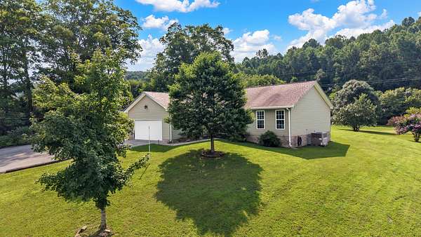 2.55 Acres of Land with Home for Sale in Niota, Tennessee