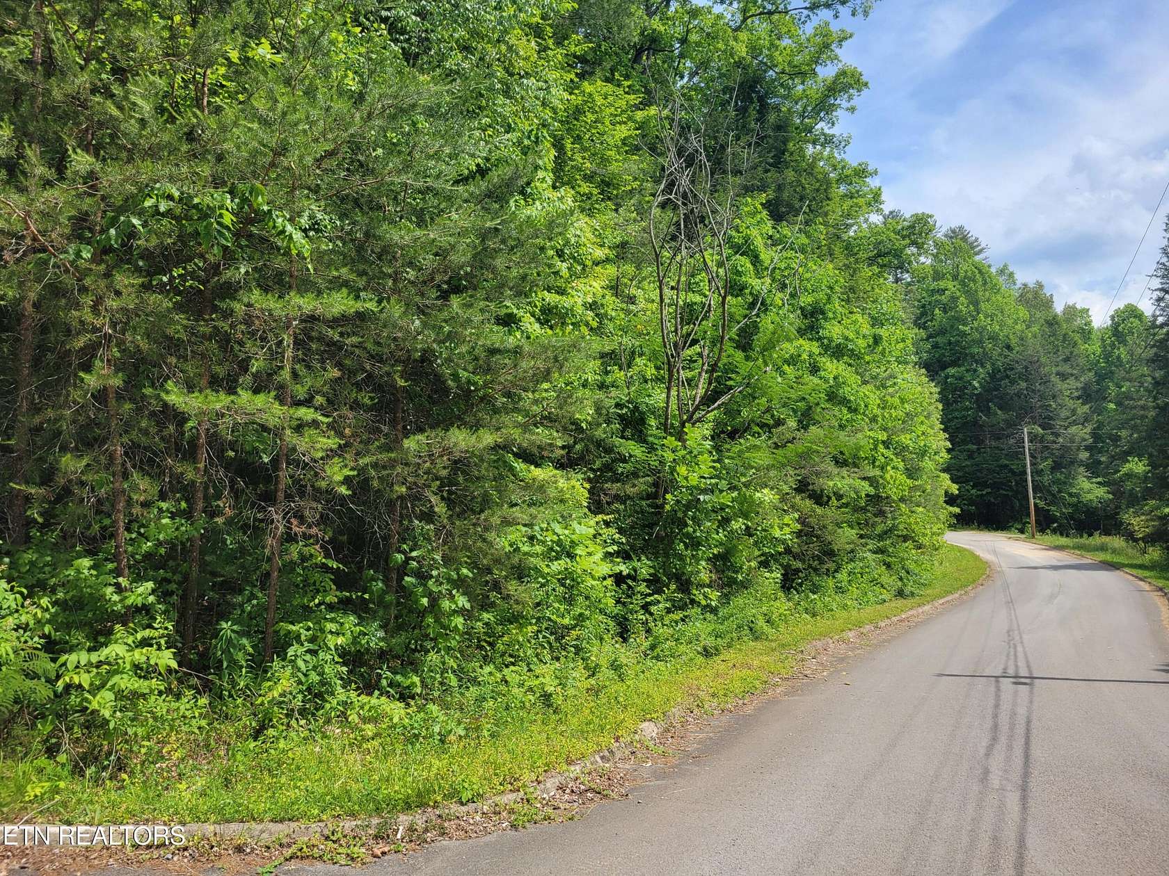 0.9 Acres of Residential Land for Sale in Cosby, Tennessee