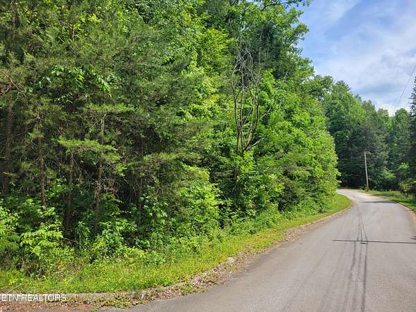0.9 Acres of Residential Land for Sale in Cosby, Tennessee