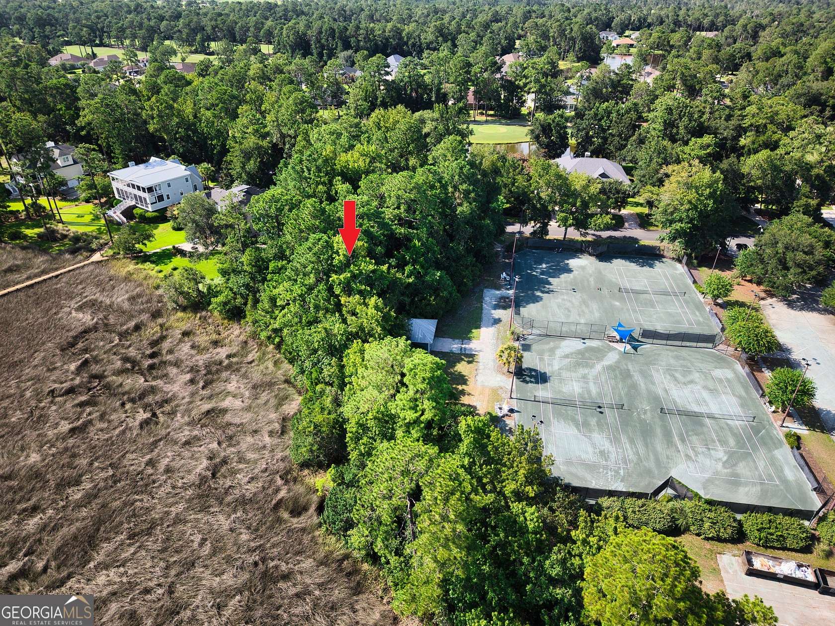 0.49 Acres of Residential Land for Sale in St. Marys, Georgia