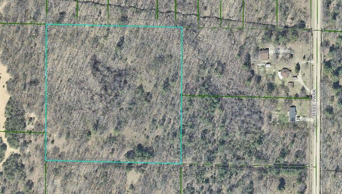 10 Acres of Land for Sale in Muskegon, Michigan