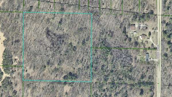 10 Acres of Land for Sale in Muskegon, Michigan